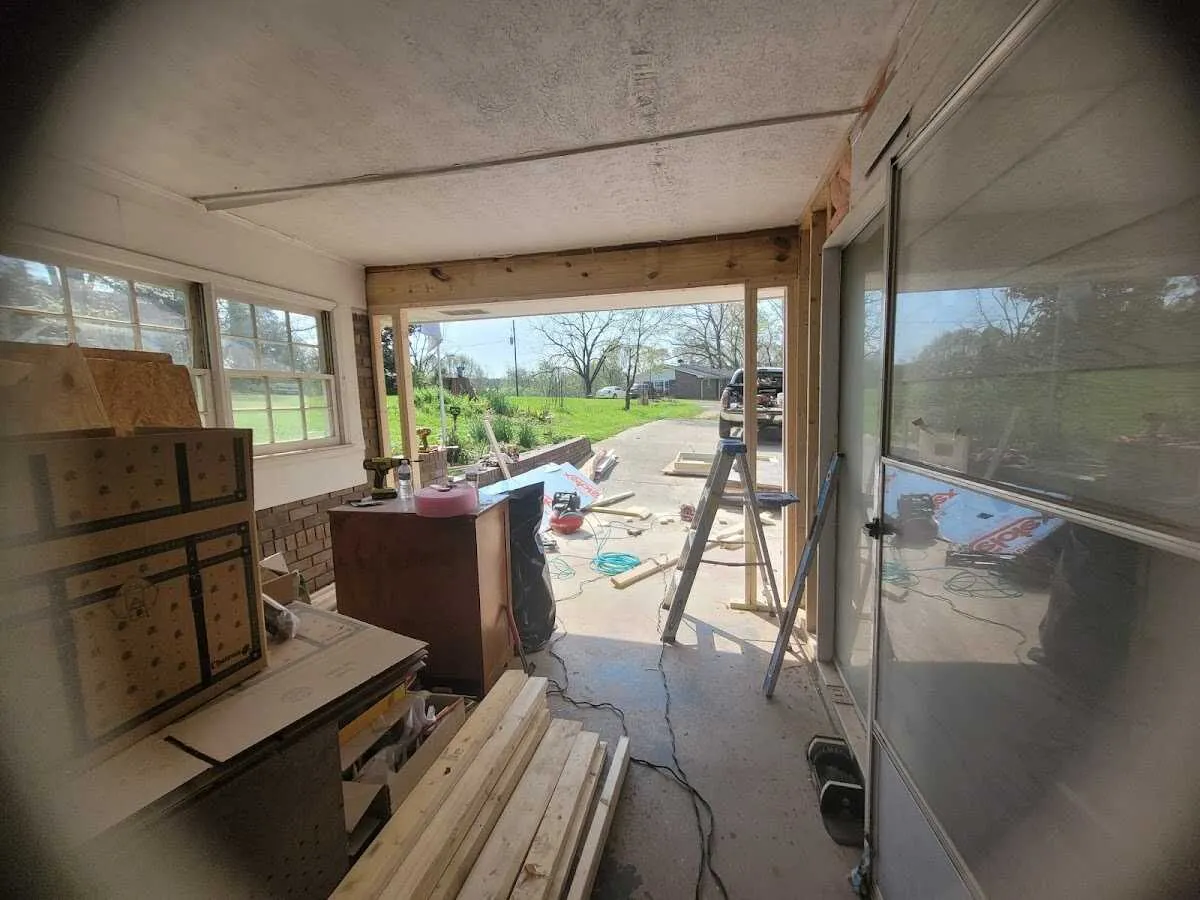 Air movers and dehumidifier for Drying & Dehumidification in Hadley